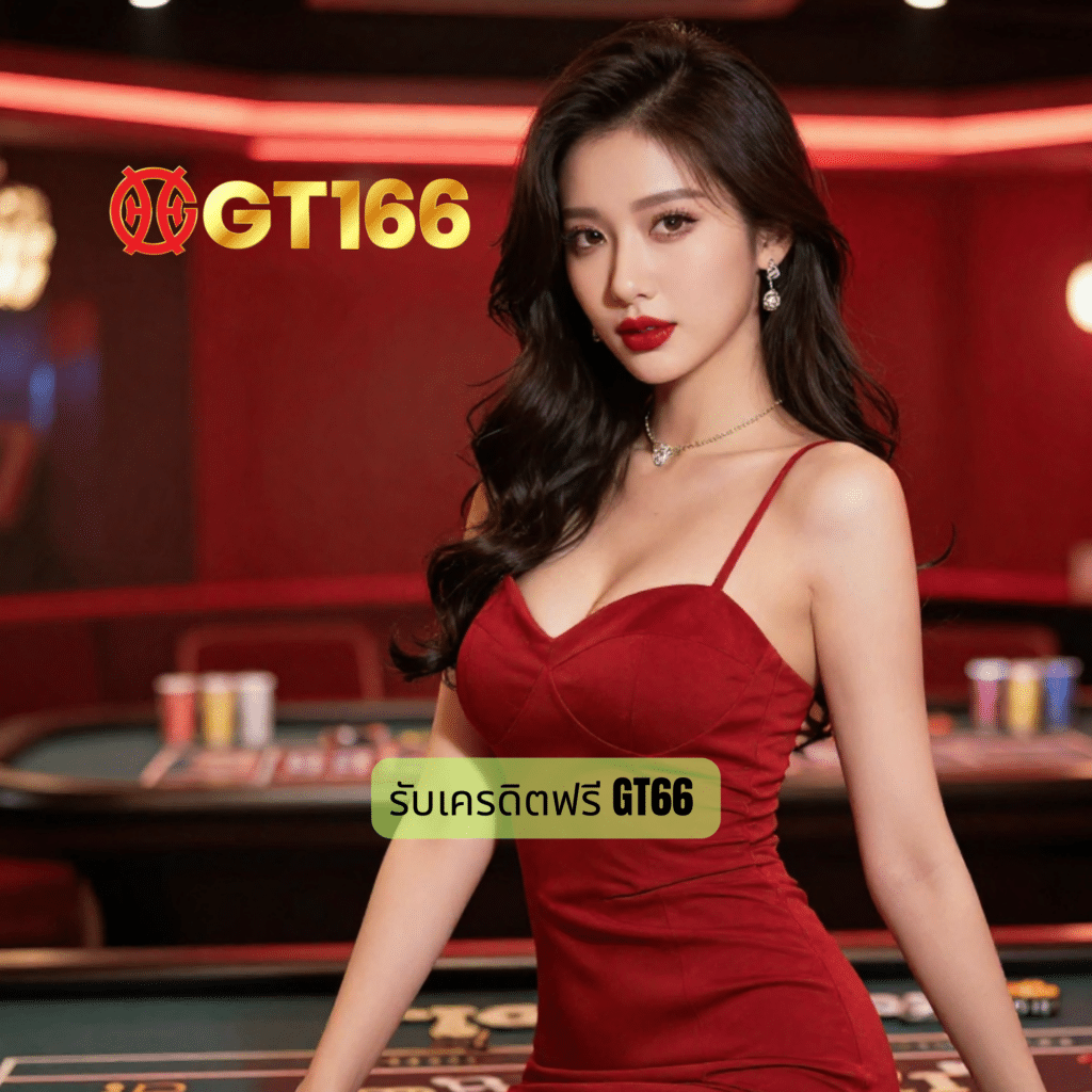 รับเครดิตฟรี gt66